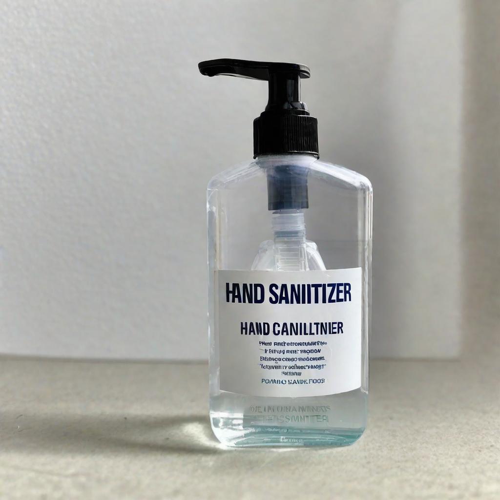  hand sanitizer