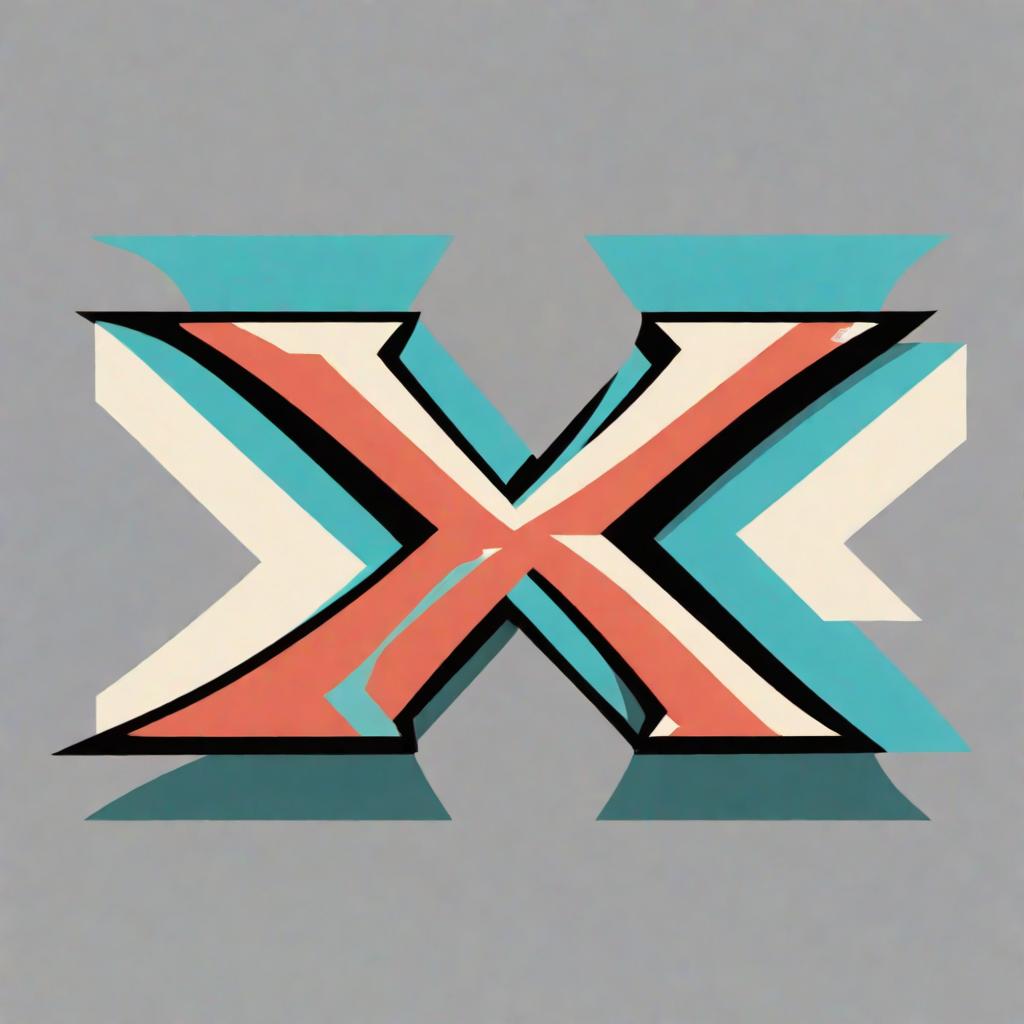  x and 4 combined, modern