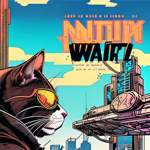 nvinkpunk cat and dog war