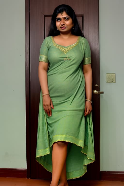  Kerala aunty in night dress