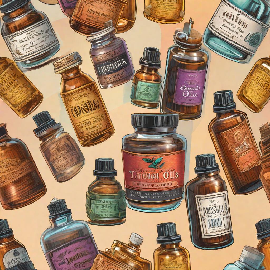  Essential oils generate money hyperrealistic, full body, detailed clothing, highly detailed, cinematic lighting, stunningly beautiful, intricate, sharp focus, f/1. 8, 85mm, (centered image composition), (professionally color graded), ((bright soft diffused light)), volumetric fog, trending on instagram, trending on tumblr, HDR 4K, 8K