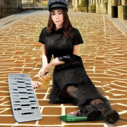  I want images of Alexandra the grate