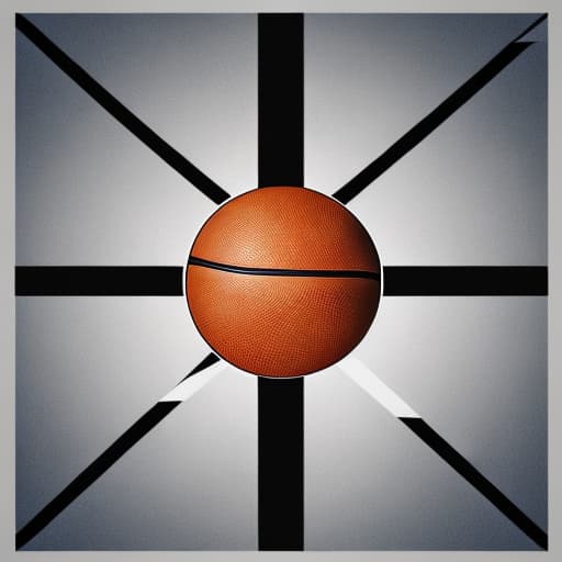  Basketball logo