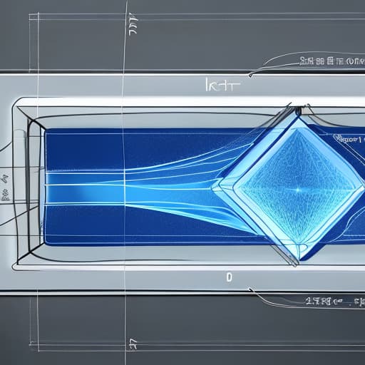  scene diagram embodying slit coating process of large size glass substrate,