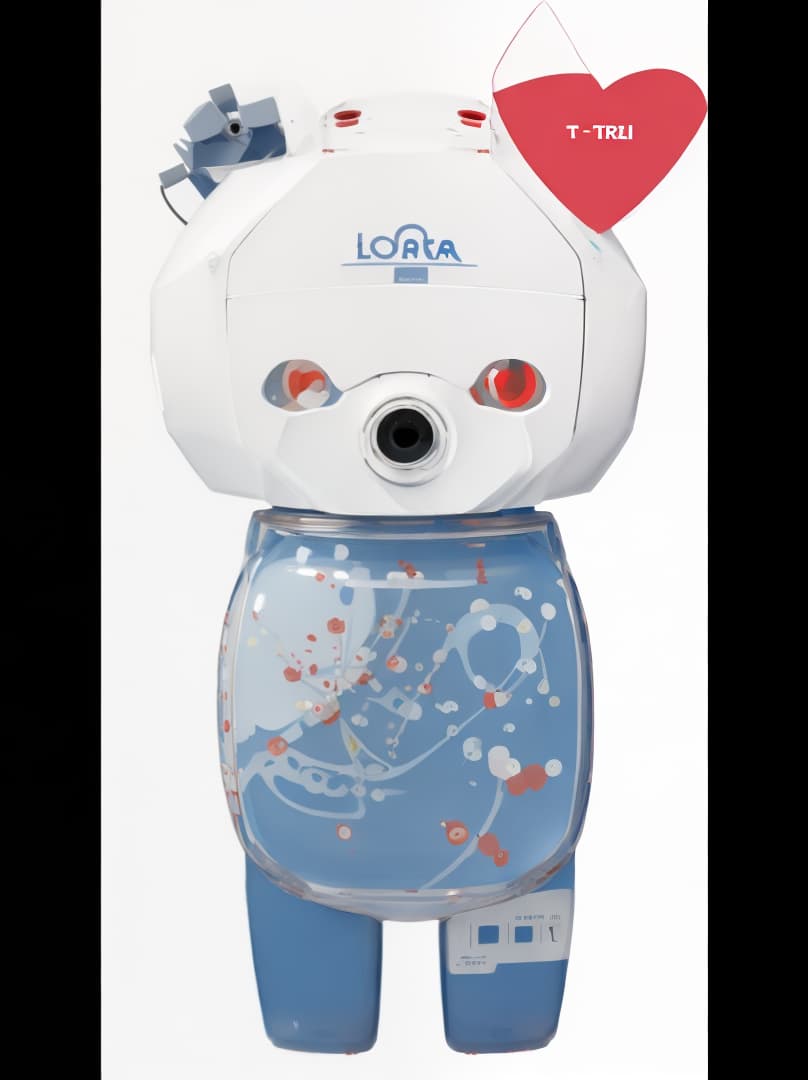  , a cute anger robot bear, sticker, akira toriyama , white background<lora:aether-bubbles-v1:0.6709550333510255><lora:gd-oil-painting-stick:0.5747911360509725><lora:barbiecore---barbify:0.6854016016605409><lora:hd-all-in-one-lora:1> hyperrealistic, full body, detailed clothing, highly detailed, cinematic lighting, stunningly beautiful, intricate, sharp focus, f/1. 8, 85mm, (centered image composition), (professionally color graded), ((bright soft diffused light)), volumetric fog, trending on instagram, trending on tumblr, HDR 4K, 8K