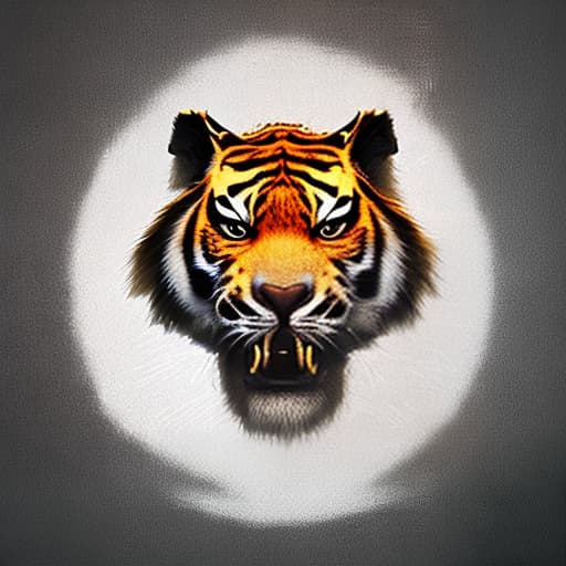redshift style tiger logo