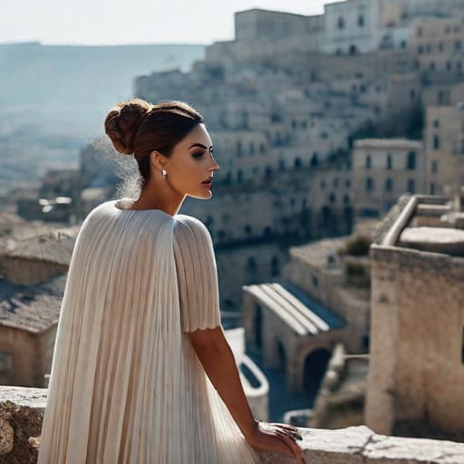  Matera: Innovating Creator Economy Through DeFi on Social Media hyperrealistic, full body, detailed clothing, highly detailed, cinematic lighting, stunningly beautiful, intricate, sharp focus, f/1. 8, 85mm, (centered image composition), (professionally color graded), ((bright soft diffused light)), volumetric fog, trending on instagram, trending on tumblr, HDR 4K, 8K