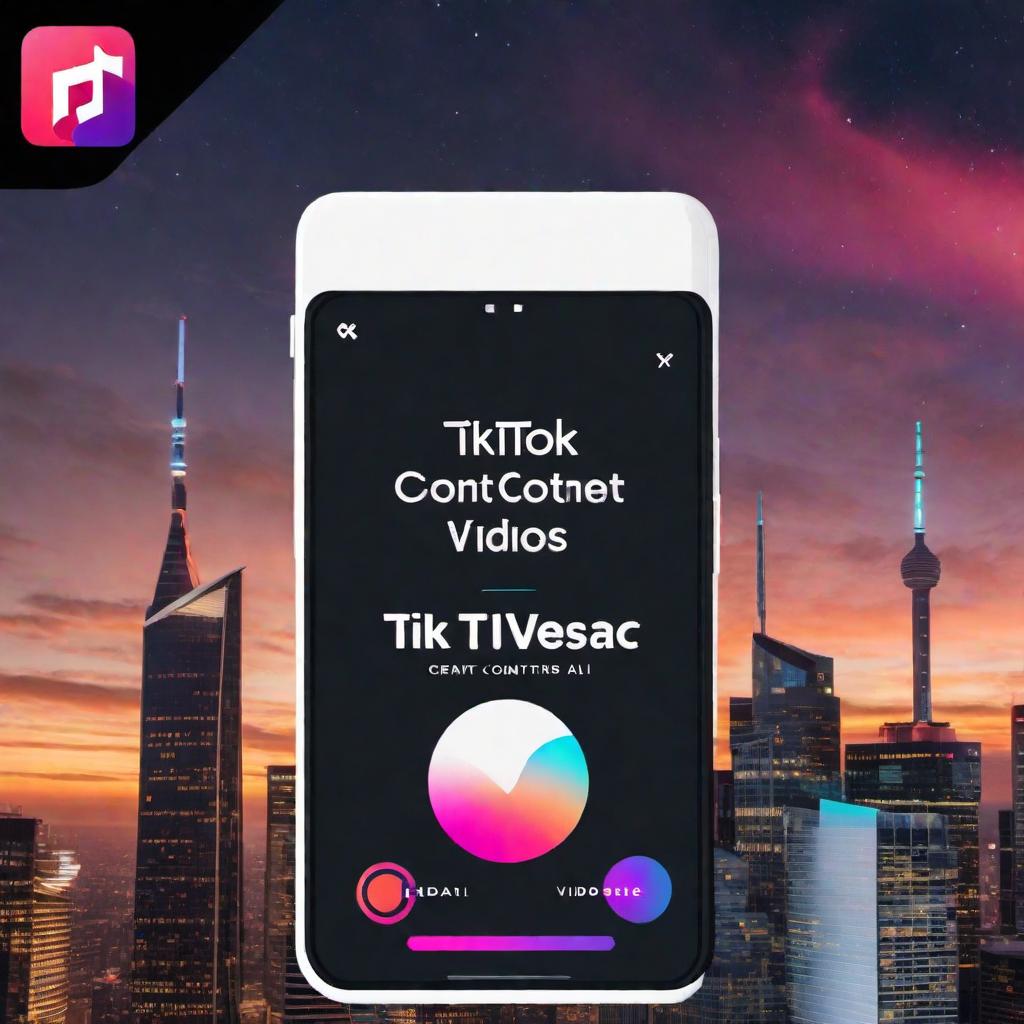  A creative and engaging TikTok post for a video about creating content on TikTok using AI: 🌟 Unleashing the power of AI to create viral content on TikTok like never before! 🚀✨ Watch how I use cutting-edge technology to craft captivating videos that will leave you in awe! 💡🤖 #AI #TikTokMagic #ViralVideos Tips for making a TikTok video go viral: 1. Engage Early 2. Use Trending Hashtags 3. Show Your Personality 4. Edit Creatively 5. Interact with Your Audience hyperrealistic, full body, detailed clothing, highly detailed, cinematic lighting, stunningly beautiful, intricate, sharp focus, f/1. 8, 85mm, (centered image composition), (professionally color graded), ((bright soft diffused light)), volumetric fog, trending on instagram, trending on tumblr, HDR 4K, 8K