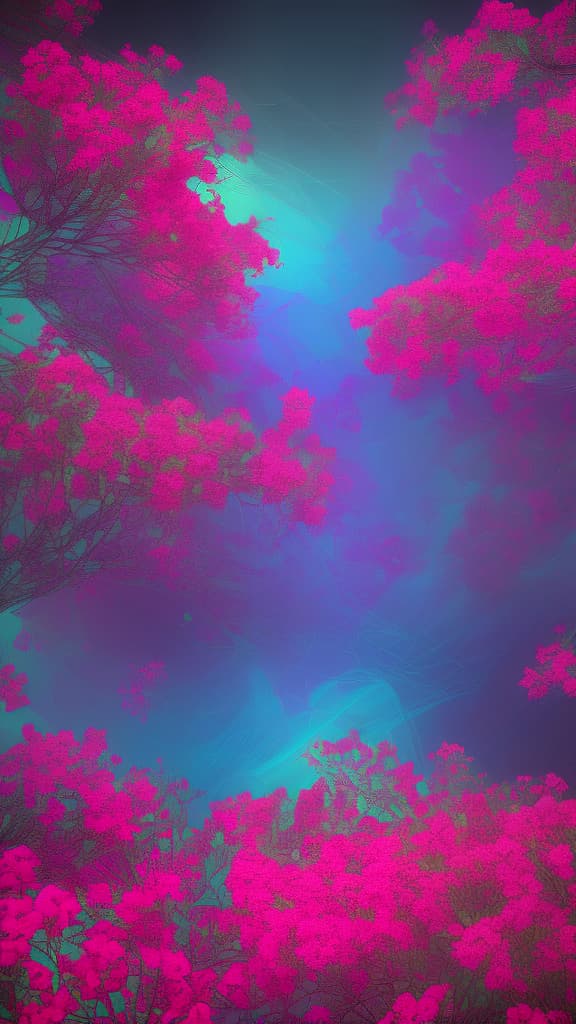 nvinkpunk ((psychedelic art)), (abstract art:1.2), fractal art, psychedelic theme, Mossaic art, roses, hair ornament, dark blue accent, masterpiece, ultra high res, award-winning art, highly detailed, beautiful, aesthetic, (field background, full of red violet flowers)