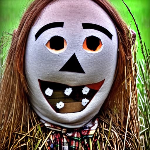  scarecrowface