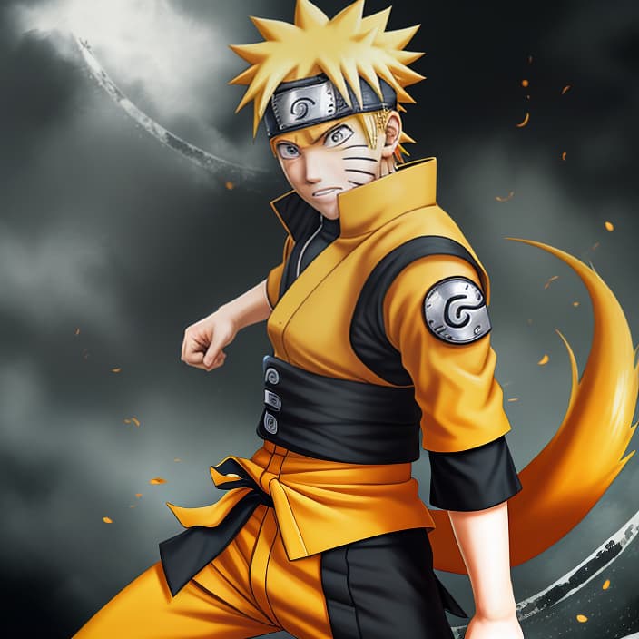  Naruto Uzumaki