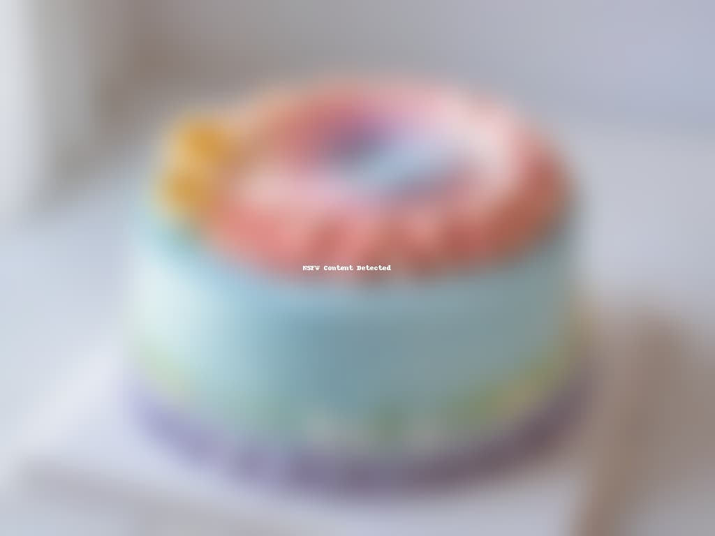  A closeup, ultradetailed image of a perfectly frosted cake with intricate piping details on top, showcasing a gradient of pastel colors blending seamlessly. The smooth surface of the cake reflects the light, highlighting the precision and artistry of the pastry chef's work. Each delicate swirl and floral embellishment demonstrates the skillful technique and creativity involved in the art of pastry making, inviting viewers to appreciate the beauty and complexity of baking as a form of chemistry and art. hyperrealistic, full body, detailed clothing, highly detailed, cinematic lighting, stunningly beautiful, intricate, sharp focus, f/1. 8, 85mm, (centered image composition), (professionally color graded), ((bright soft diffused light)), volumetric fog, trending on instagram, trending on tumblr, HDR 4K, 8K