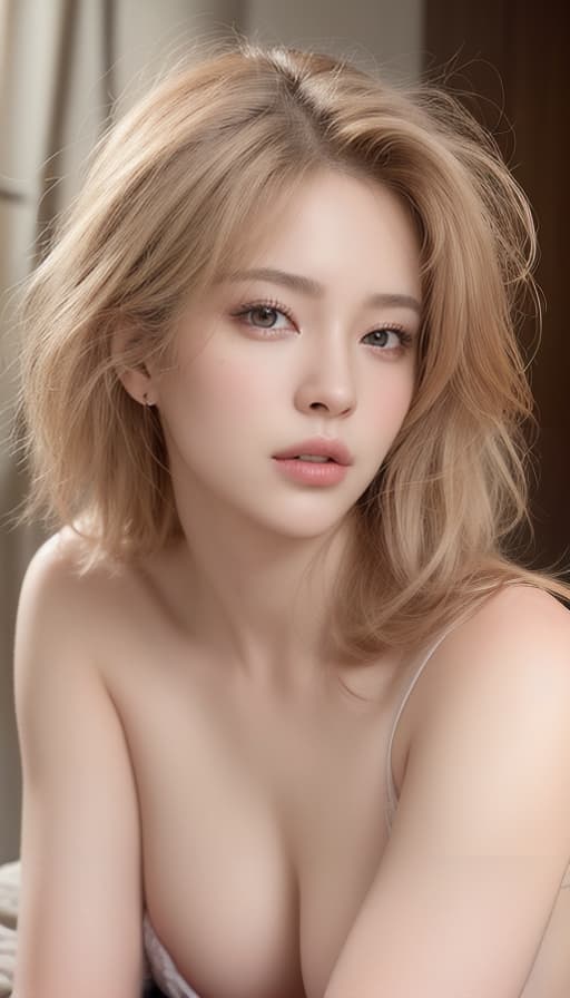  Semi naked, (Masterpiece, BestQuality:1.3), (ultra detailed:1.2), (hyperrealistic:1.3), (RAW photo:1.2),High detail RAW color photo, professional photograph, (Photorealistic:1.4), (realistic:1.4), ,professional lighting, (japanese), beautiful face, (realistic face)