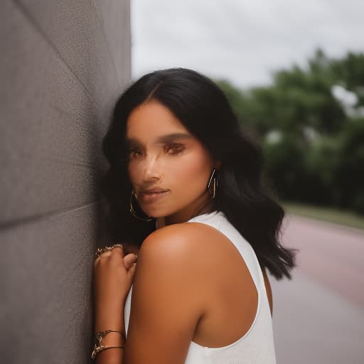 portrait+ style portrait+ style, girl, tan skin, cute, has black hair, is next 2 bestie, bestie has brown hair and blue eyes,, ultra realistic, hyper detail, Canon EOS R3, nikon, f/1.4, ISO 200, 1/160s, 8K, RAW, unedited, symmetrical balance, in-frame, HDR 4K