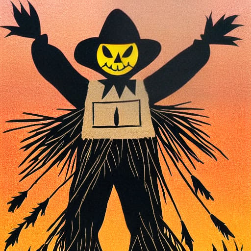  scarecrow