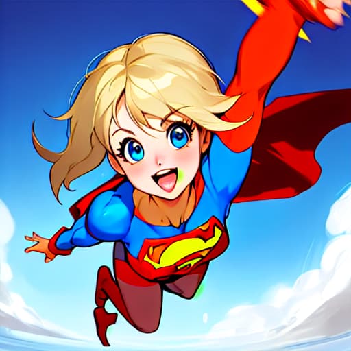  super girl