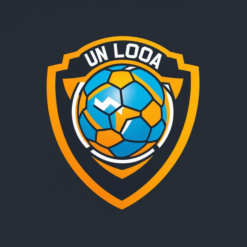  Logo, Un logo de futbol que diga tu balon.cl