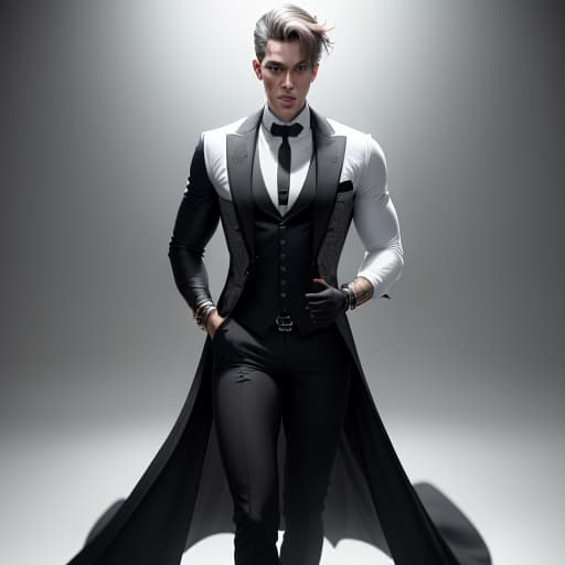  Whole body shot, Man, fashion, waist coat, bold, white, realistic hyperrealistic, full body, detailed clothing, highly detailed, cinematic lighting, stunningly beautiful, intricate, sharp focus, f/1. 8, 85mm, (centered image composition), (professionally color graded), ((bright soft diffused light)), volumetric fog, trending on instagram, trending on tumblr, HDR 4K, 8K