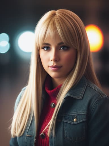  Blond Women. Picking up toys for children , hyperrealistic, high quality, highly detailed, cinematic lighting, intricate, sharp focus, f/1. 8, 85mm, (centered image composition), (professionally color graded), ((bright soft diffused light)), volumetric fog, trending on instagram, HDR 4K, 8K