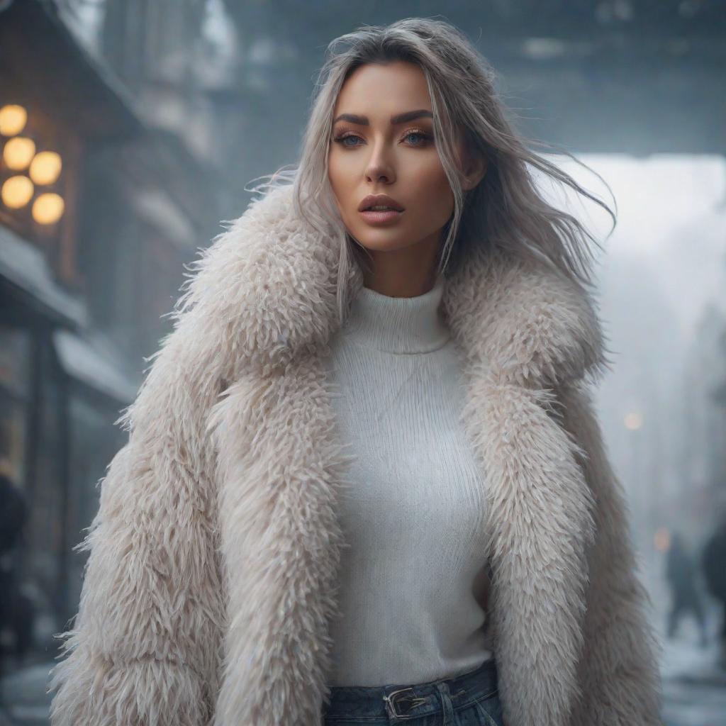  парфюм, cute, hyper detail, full HD hyperrealistic, full body, detailed clothing, highly detailed, cinematic lighting, stunningly beautiful, intricate, sharp focus, f/1. 8, 85mm, (centered image composition), (professionally color graded), ((bright soft diffused light)), volumetric fog, trending on instagram, trending on tumblr, HDR 4K, 8K