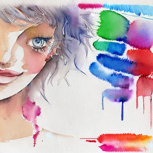  watercolor