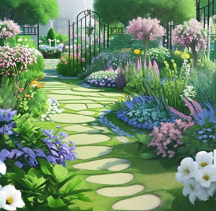  dream garden