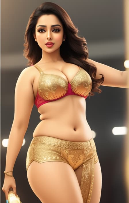  hot spicy Bollywood actress, cute curvy  body, beautiful big tight ,and fucking pics, hyperrealistic, high quality, highly detailed, cinematic lighting, intricate, sharp focus, f/1. 8, 85mm, (centered image composition), (professionally color graded), ((bright soft diffused light)), volumetric fog, trending on instagram, HDR 4K, 8K