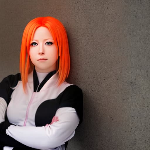 lnkdn photography Sakura Haruno del animé Naruto si fuese trasladada a un humano Real,detalles y rasgos de Sakura haruno de humano Realista,