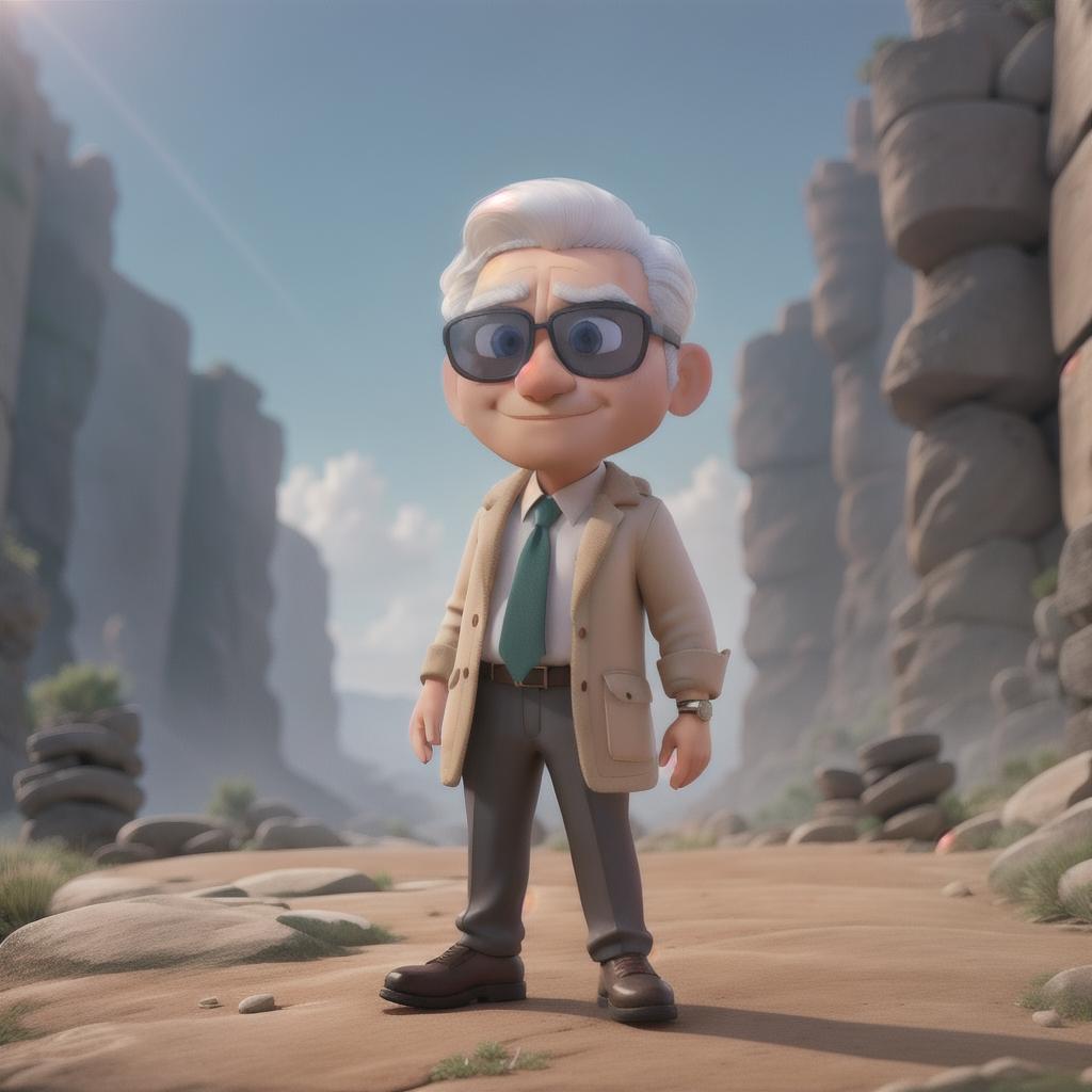  photograph of Modi in sunglasses hyperrealistic, full body, detailed clothing, highly detailed, cinematic lighting, stunningly beautiful, intricate, sharp focus, f/1. 8, 85mm, (centered image composition), (professionally color graded), ((bright soft diffused light)), volumetric fog, trending on instagram, trending on tumblr, HDR 4K, 8K