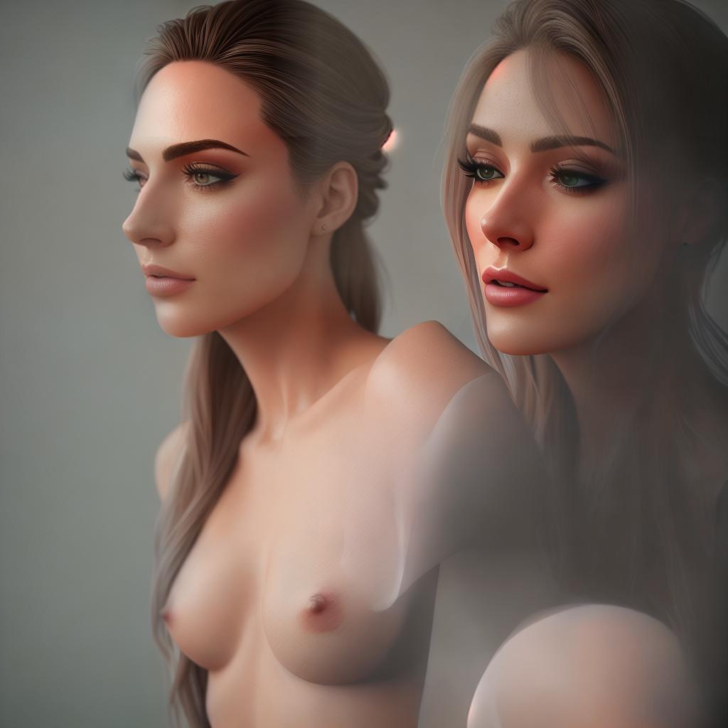  close portrait of a woman hyperrealistic, full body, detailed clothing, highly detailed, cinematic lighting, stunningly beautiful, intricate, sharp focus, f/1. 8, 85mm, (centered image composition), (professionally color graded), ((bright soft diffused light)), volumetric fog, trending on instagram, trending on tumblr, HDR 4K, 8K