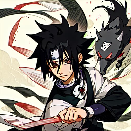  Sasuke