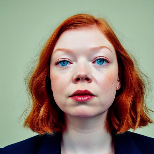 portrait+ style sarah snook queer face