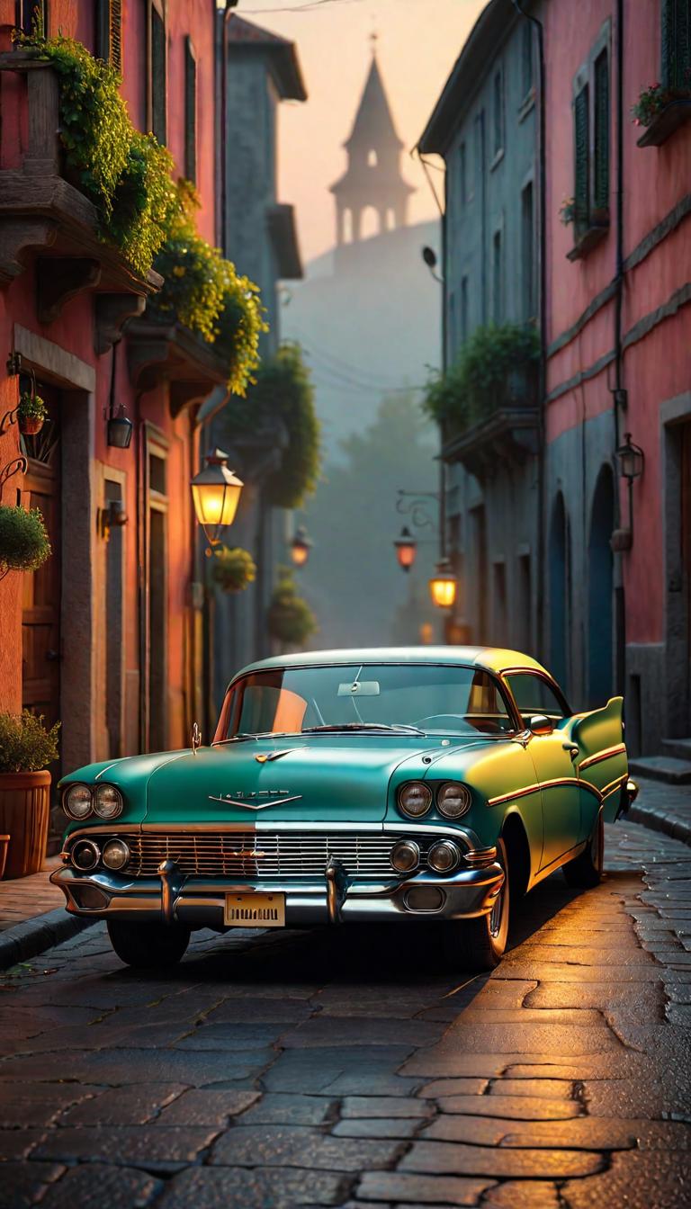  Professional 3D model of Old cars . Rendered with Octane, the model is highly detailed,dramatic lighting. hyperrealistic, full body, detailed clothing, highly detailed, cinematic lighting, stunningly beautiful, intricate, sharp focus, f/1. 8, 85mm, (centered image composition), (professionally color graded), ((bright soft diffused light)), volumetric fog, trending on instagram, trending on tumblr, HDR 4K, 8K