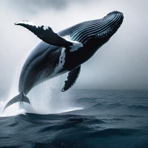  Decoding XRP Whale Transactions: Impact on Markets and Trends hyperrealistic, full body, detailed clothing, highly detailed, cinematic lighting, stunningly beautiful, intricate, sharp focus, f/1. 8, 85mm, (centered image composition), (professionally color graded), ((bright soft diffused light)), volumetric fog, trending on instagram, trending on tumblr, HDR 4K, 8K