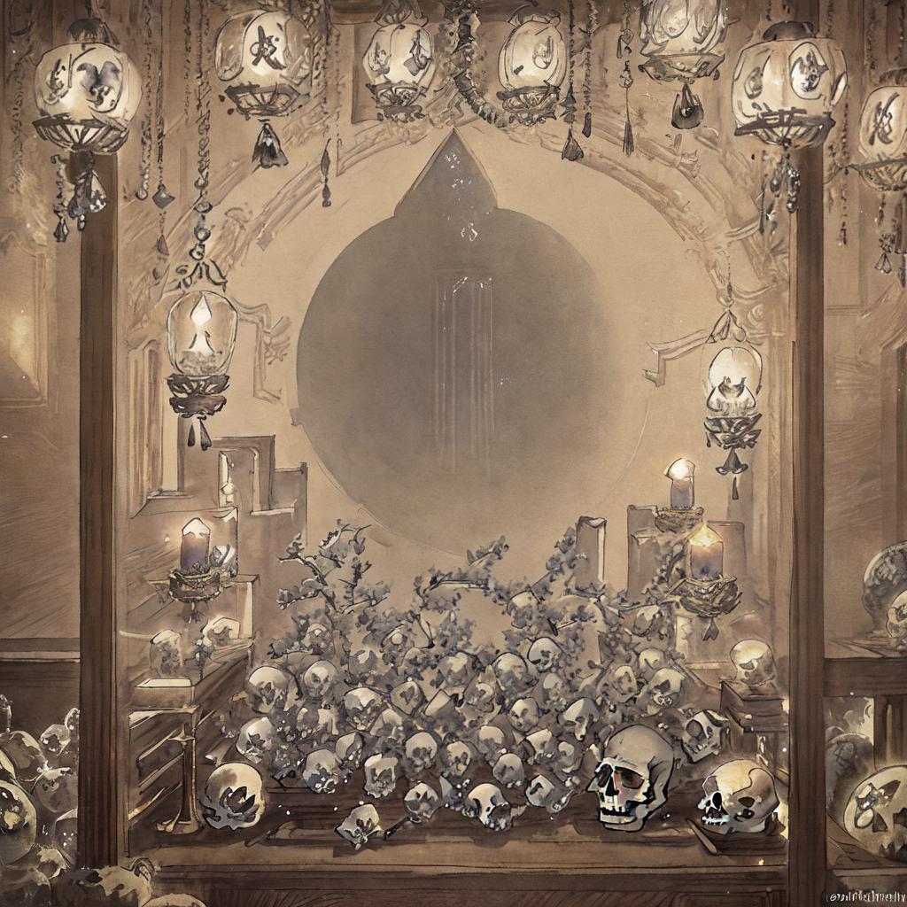  Create an extraordinary masterpiece with the best quality and attention to detail. The scene depicts a 20th-century backdrop adorned with ancient crystal skulls. In a German workshop, skilled craftsmen are meticulously crafting crystal skulls using modern tools. The artwork should have a vertical orientation and be rendered in ultra-realistic HD, with a 9:16 aspect ratio. Bring out the intricate details of the crystal skulls, showcasing their mesmerizing transparency and unique carvings. Capture the ambiance of the workshop with subtle lighting and shadows. This artwork should truly exemplify the artistry and craftsmanship involved in creating these mystical artifacts. hyperrealistic, full body, detailed clothing, highly detailed, cinematic lighting, stunningly beautiful, intricate, sharp focus, f/1. 8, 85mm, (centered image composition), (professionally color graded), ((bright soft diffused light)), volumetric fog, trending on instagram, trending on tumblr, HDR 4K, 8K
