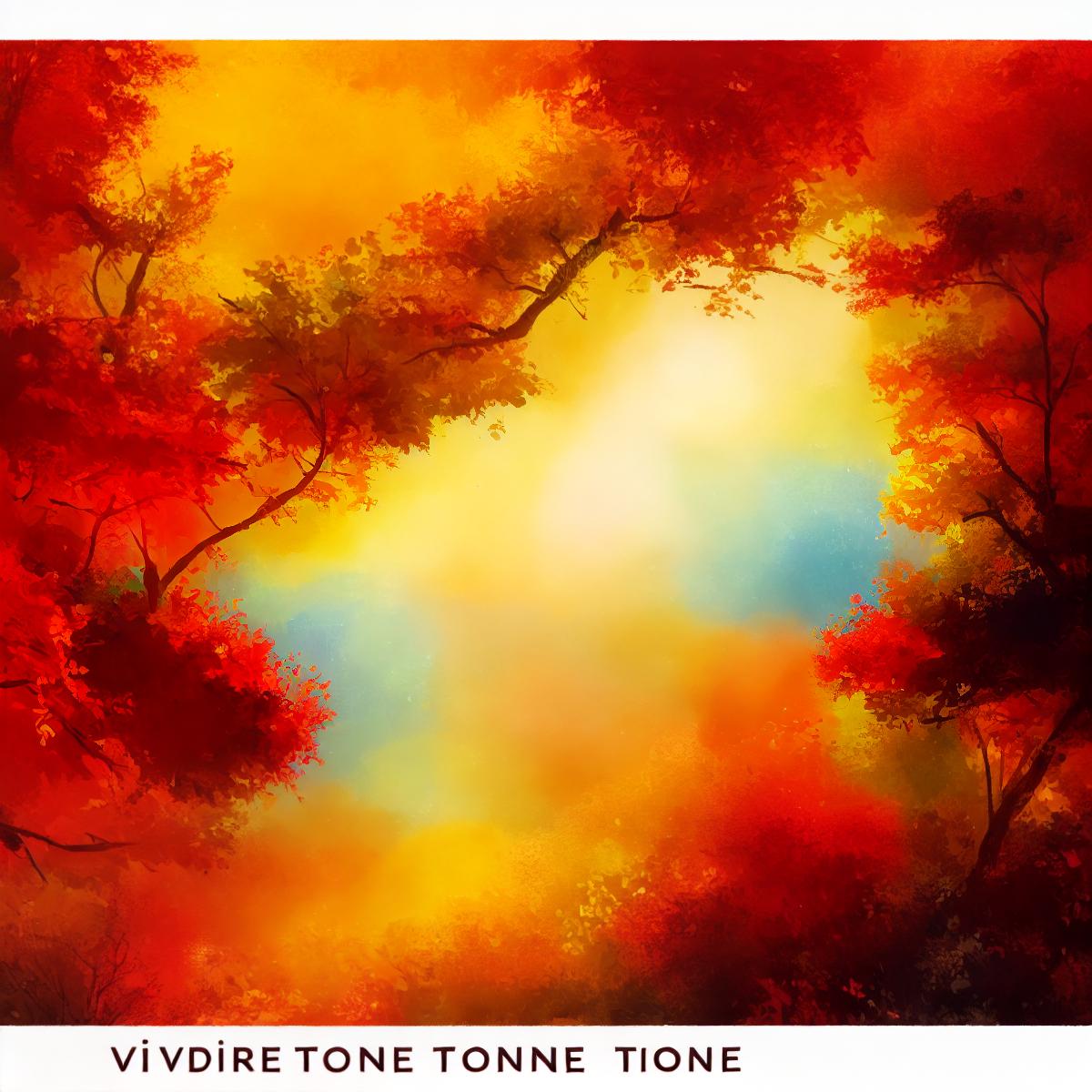  vivid tone