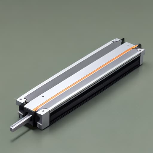  linear motor platform ，