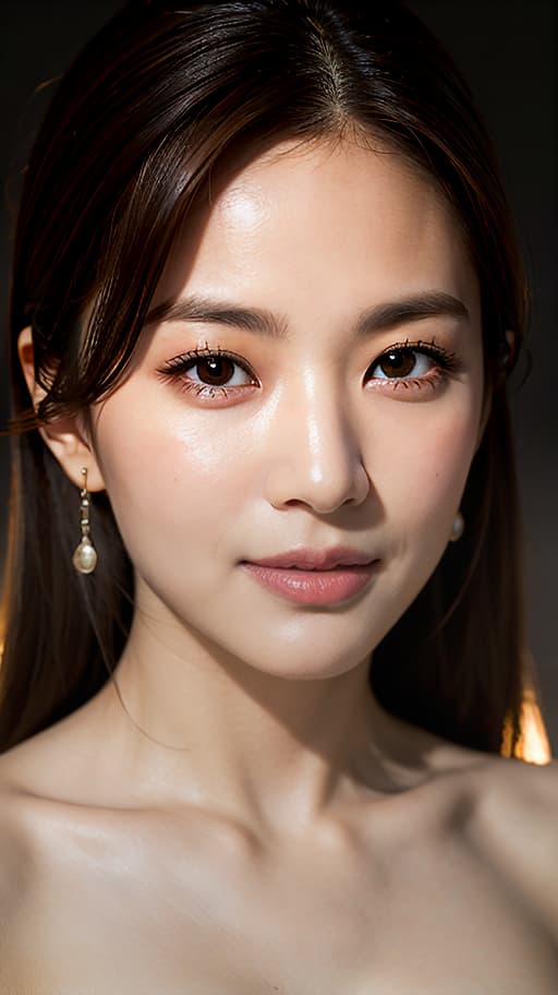  Best quality, masterpiece, ultra high res, (photorealistic:1.4), raw photo, (detail face:1.3), (realistic skin), deep shadow, dramatic lighting, round face, monolid, smile, brown hair, full body, Korean, cute, youthful, charming, radiant, stylish, elegant, fashionable, trendy, natural beauty, glowing skin, lovely, attractive, charismatic, deep shadow, dramatic lighting, portrait, portrait size, unedited, symmetrical balance