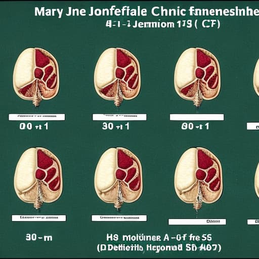  Mary Jones post menopausal with chronic hemmeroids