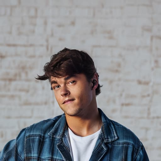 portrait+ style ethan dolan queer face