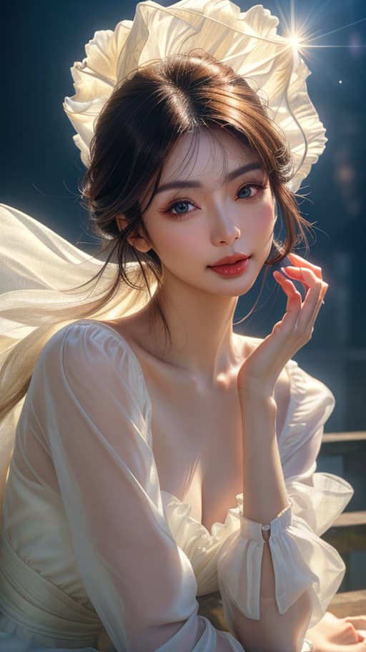   pose, best quality, people, ultra-detail, fine details, high resolution, 8K, (Super-photo quality), (Realistic skin), wallpaper, perfect dynamic composition, beautiful delicate eyes, summer woman, clothes, medium hair, big s, natural lip color, bold gesture, smile, Harajuku, 20 yea , lovely, looking at camera lens,(((Close eye-to-eye distance))),(Overhanging cheekbones and gills:1.6),(((Shorten the length of the face))),(face with a extremely bulging lower lip:1.6),(tiny lips:1.6), (Large pupil),(dark-eyed),(like nozomisasaki actress:1.6),(extremely SQUARE FACE:1.6),(extremely small almond eyes:1.6),(extremely drooping eyes:1.6),(extremely centripetal face:1.6),(extremely small eyes:1.6),(extremely small mouth:1.6),extremel hyperrealistic, full body, detailed clothing, highly detailed, cinematic lighting, stunningly beautiful, intricate, sharp focus, f/1. 8, 85mm, (centered image composition), (professionally color graded), ((bright soft diffused light)), volumetric fog, trending on instagram, trending on tumblr, HDR 4K, 8K