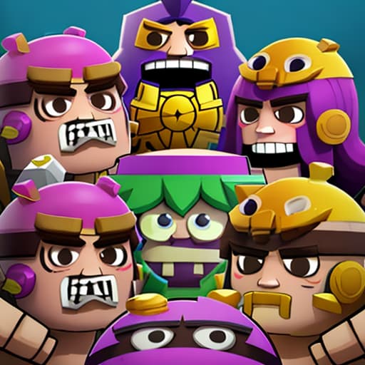  Brawl stars