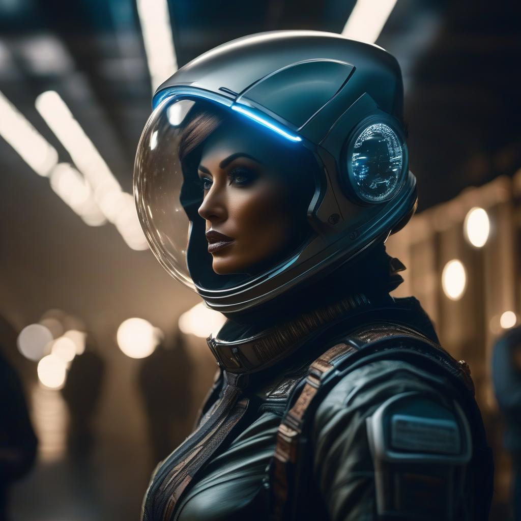  Starlight echo, space anomaly hyperrealistic, full body, detailed clothing, highly detailed, cinematic lighting, stunningly beautiful, intricate, sharp focus, f/1. 8, 85mm, (centered image composition), (professionally color graded), ((bright soft diffused light)), volumetric fog, trending on instagram, trending on tumblr, HDR 4K, 8K