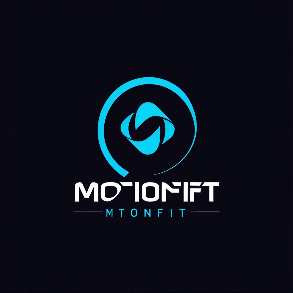 Logo, MotionFit