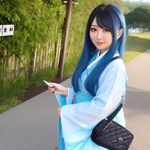  Japanese, blue hair, beautiful , , , showing, nothing on, clean , Women Games