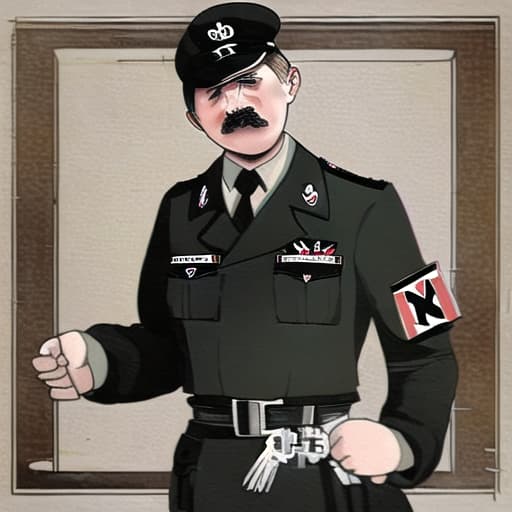  general image of Adolf Hitler