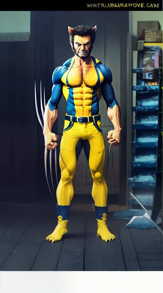  wolverine