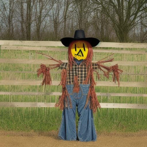  scarecrowface