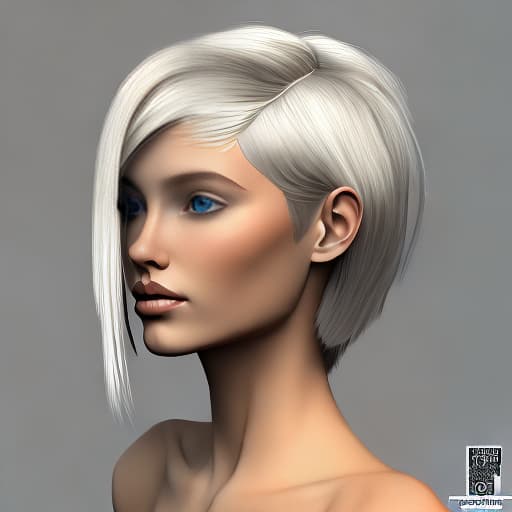 mdjrny-v4 style blonde hair