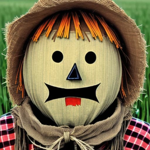  scarecrowface